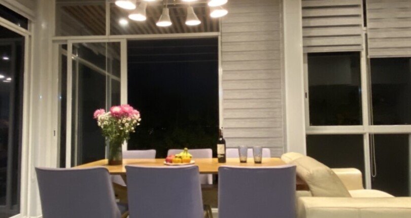 can canh phong an trong can ho ban 810x430 - Bán gấp Penthouse Mỹ Khánh 4 Phú Mỹ Hưng diện tích 371m2 giá 15 tỷ