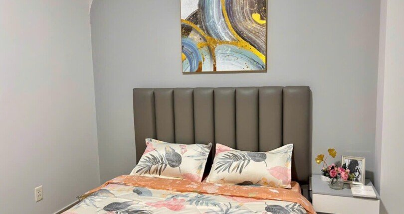 can canh phong ngu nho 1 810x430 - Mua bán căn hộ AA1.7 Chung cư Mỹ Khánh 3 T9/2023 giá rẻ