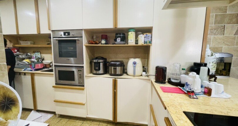 can canh thiet bi bep 810x430 - Bán gấp căn Tophouse Grand View view sông giá rẻ