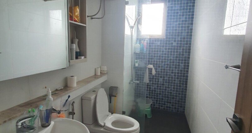 can ho co 2 nha tam day du thiet bi nhu hinh 810x430 - Bán gấp căn hộ Scenic valley 1 block E căn 02 lầu cao giá 5,9 tỷ