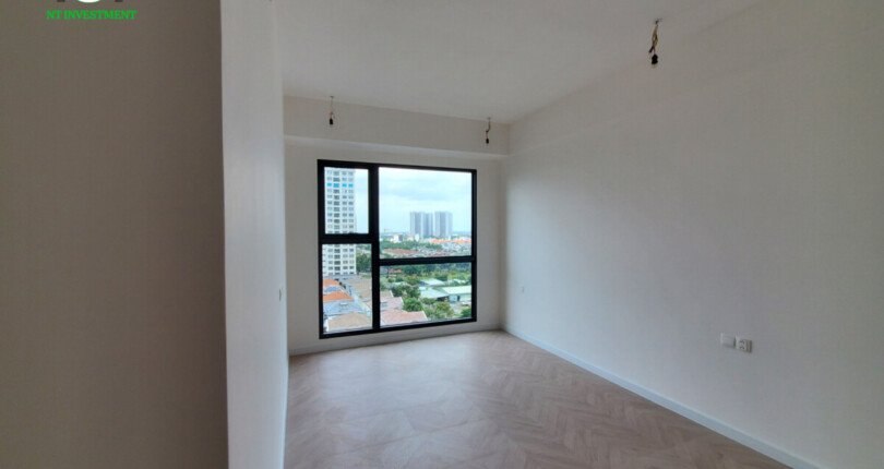 can ho co 2 phong ngu nhu hinh 810x430 - Chuyển nhượng gấp căn hộ The Antonia 89m2 2 phòng ngủ, có ô xe, lầu cao view biệt thự