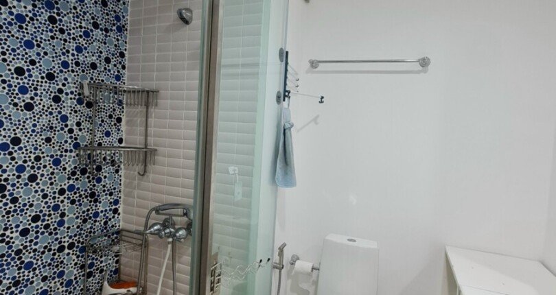 can ho co 2 toilet day du thiet bi nhu hinh 3 810x430 - Chính chủ gửi bán gấp căn Duplex Star Hill 133m2, giá 6,380 tỷ