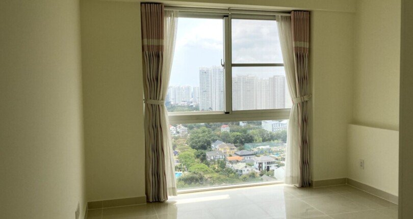 can ho co 3 phong ngu hoan thien co ban 810x430 - Mua bán căn hộ Riverpark Residence block C T9/2023 giá rẻ