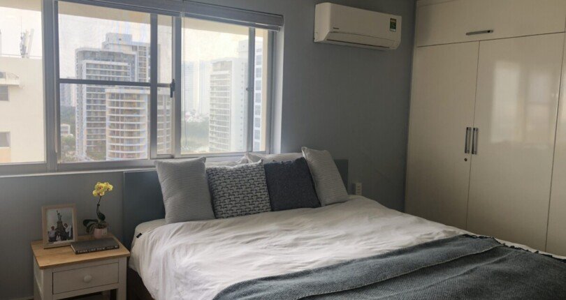 can ho co 4 phong ngu rong rai nhu hinh 810x430 - Bán gấp Penthouse Mỹ Khánh 4 Phú Mỹ Hưng diện tích 371m2 giá 15 tỷ