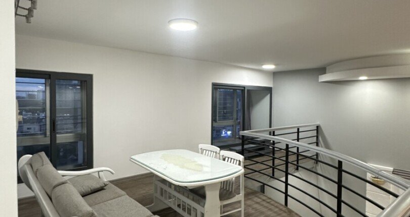 cho thue can ho sky garden 1 6 810x430 - Cho thuê căn hộ Duplex Sky Garden 1. DT 115m2 Nhà đẹp- Rộng rãi- 3 Phòng Ngủ- Nội thất đẹp- Giá 16 Triệu/Tháng