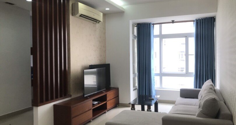 cho thue can ho sky garden 3 2 4 810x430 - Cho thuê căn hộ Sky Garden 3. DT 70m2- Nhà đẹp- Đầy đủ nội thất- lầu cao- Giá thuê 15 Triệu/Tháng