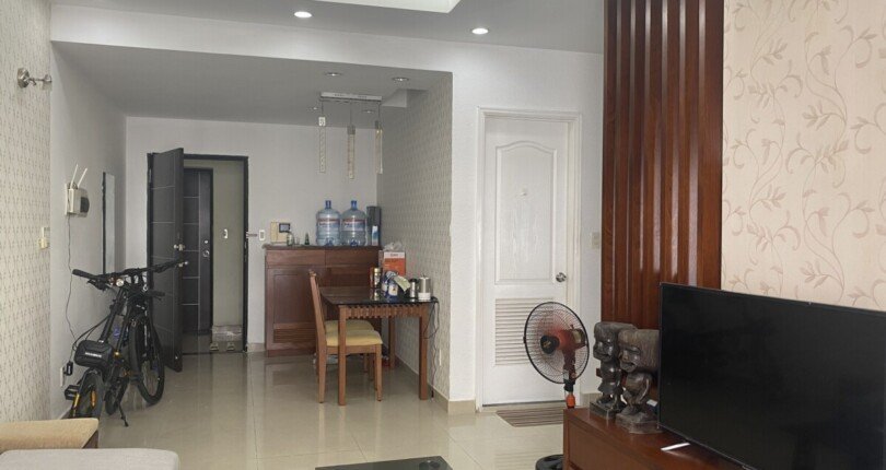 cho thue can ho sky garden 3 7 3 810x430 - Cho thuê căn hộ Sky Garden 3. DT 70m2- Nhà đẹp- Đầy đủ nội thất- lầu cao- Giá thuê 15 Triệu/Tháng