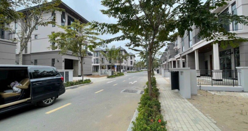 duong noi khu gs nha be 810x430 - Giá bán biệt thự GS Metrocity Nhà Bè T9/2023