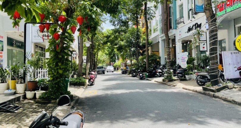 duong noi khu hung gia 4 phuong tan phong quan 7 810x430 - Mua bán nhà đất Khu dân cư Hưng Gia Hưng Phước T10/2023 giá rẻ