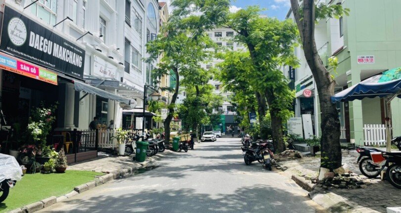 duong noi khu hung phuoc 4 q7 810x430 - Cho thuê nhà phố nguyên căn Đường nội khu Hưng Phước 4 t10/2023 giá rẻ