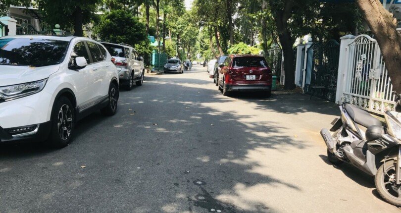 duong noi khu hung thai 810x430 - Mua bán nhà đất Khu biệt thự Hưng Thái Quận 7 T10/2023 giá rẻ