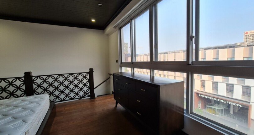 goc thu gian trong phong ngu 810x430 - Chính chủ gửi bán gấp căn Duplex Star Hill 133m2, giá 6,380 tỷ