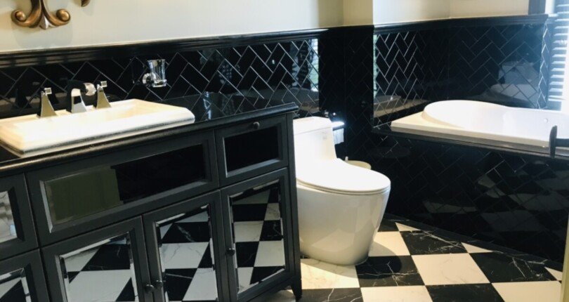 he thong toilet trong nha dat ban 810x430 - Mua bán nhà đất Lavila Nguyễn Hữu Thọ t9/2023 giá rẻ