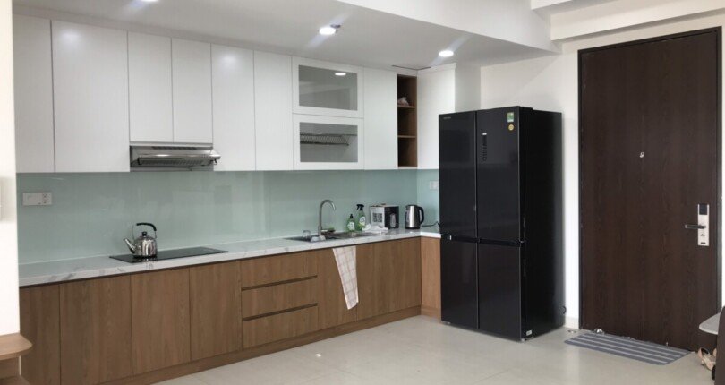 hinh anh bep can ho can ban 3 810x430 - Bán căn hộ chung cư Urban Hill, 108m2, căn góc, giá, 8.8 tỷ, nội thất đầy đủ, nhà đang có hợp đồng thuê.