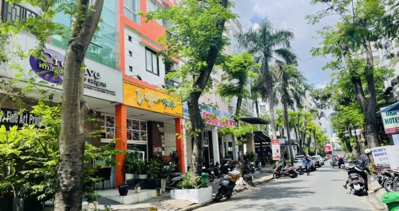 hinh anh cho thue nha dat khu pho hung phuoc 4 810x430 - Cho thuê nhà phố nguyên căn Đường nội khu Hưng Phước 4 t10/2023 giá rẻ