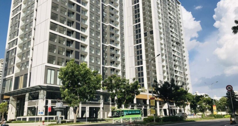 hinh anh chung cu the antonia duong nguyen luong bang 810x430 - Cho thuê căn hộ 2pn Chung cư The Antonia Nguyễn Lương Bằng Phú Mỹ Hưng T9/2023 giá rẻ