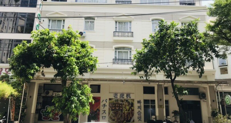 hinh anh khach san paradise phu my hung can ban 810x430 - Mua bán khách sạn Paradise Phú Mỹ Hưng Quận 7 T9/2023 giá rẻ - khách sạn Kiến Vàng cũ