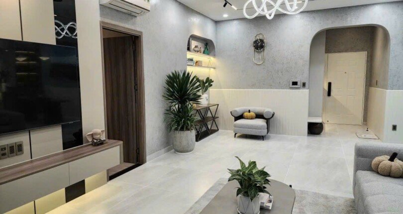 hinh anh mua ban can ho chung cu riverside residence nguyen luong bang t9 2023 810x430 - Bán gấp căn hộ Riverside Residence Phú Mỹ Hưng t9/2023