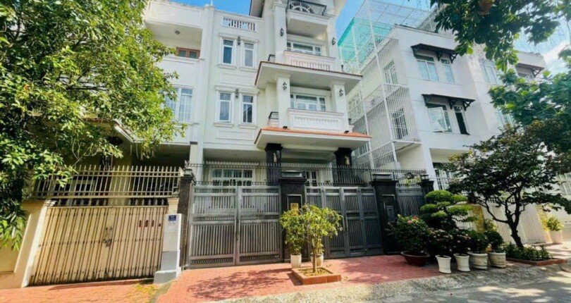 hinh anh mua ban nha dat khu biet thu him lam q7 t9 2023 810x430 - Mua bán nhà đất Khu biệt thự Him Lam Kênh Tẻ Quận 7 T9/2023 giá rẻ