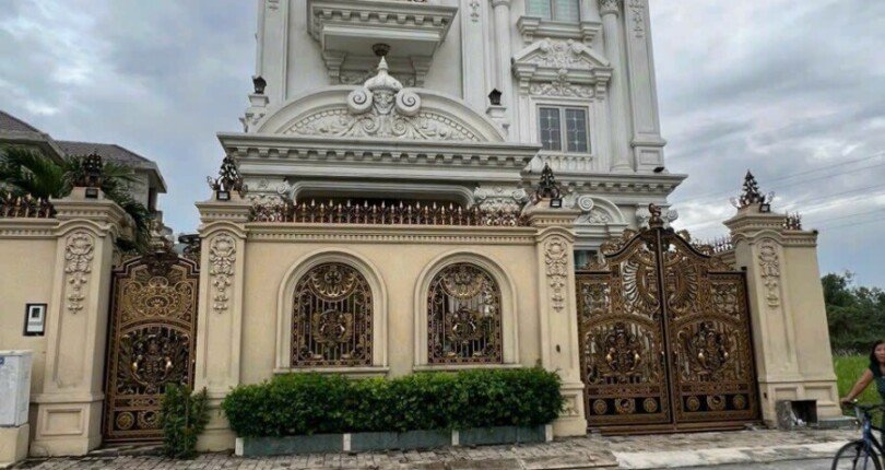 hinh anh mua ban nha dat khu dan cu dai phuc green villas binh chanh t9 2023 810x430 - Mua bán nhà đất Khu biệt thự Đại Phúc Green Villas Bình Chánh T9/2023 giá rẻ