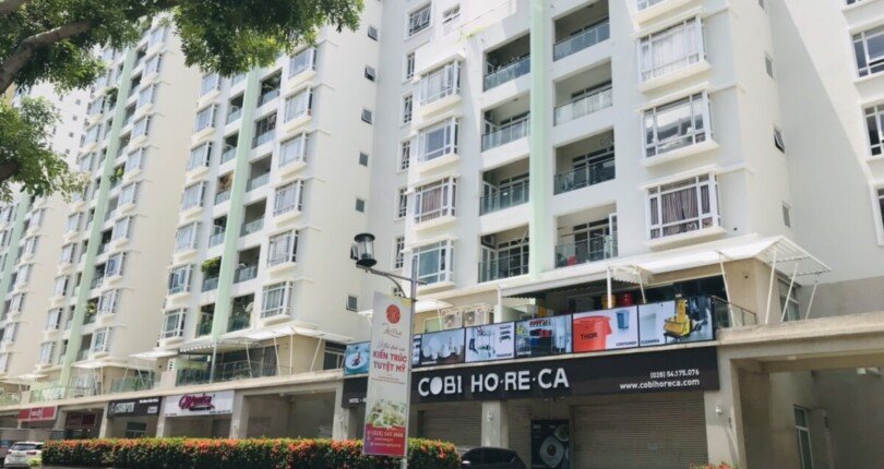 hinh anh mua ban shop cua hang chung cu riverside residence t9 2023 810x430 - Mua bán Shop Riverside Residence Phú Mỹ Hưng T9/2023 giá 9 tỷ