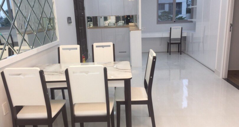 hinh anh phong khach can ho cho thue 3 810x430 - Cho thuê căn hộ chung cư Scenic Valley 1, 03pn, 110m2, giá 1.200usd/tháng, nội thất đẹp.