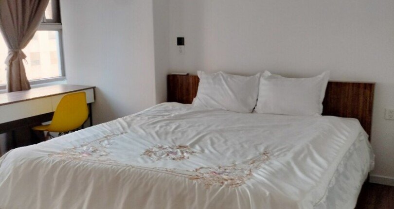 hinh anh phong ngu nho can ho ban 810x430 - Bán căn hộ chung cư Saigon South, 03pn, nhà đẹp, tầng cao, giá 4.7 tỷ, nhà đang có hợp đồng thuê