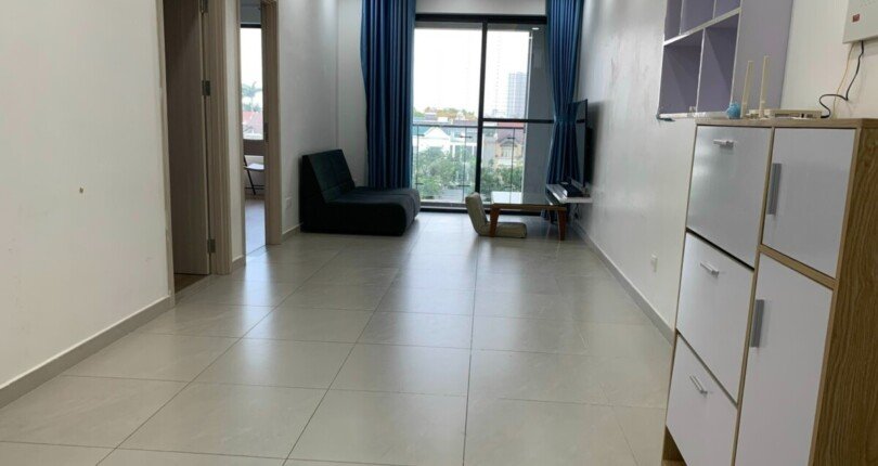 hinh anh toan phong khach can ho ban 810x430 - Chỉ 3.8 tỷ , sở hữu căn hộ 70m2, 02pn, chung cư Hưng Phúc Premier, Phú Mỹ Hưng, quận 7.