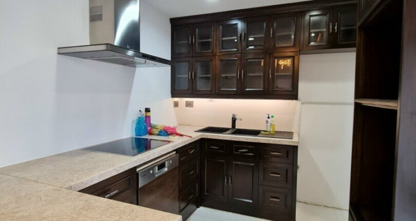 khong gian bep sang trong 4 810x430 - Chính chủ gửi bán gấp căn Duplex Star Hill 133m2, giá 6,380 tỷ