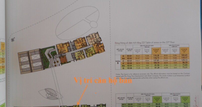 mat bang vi tri can ho midtown m7 ban 810x430 - Mua bán căn hộ Chung cư Midtown M7 t10/2023 giá rẻ