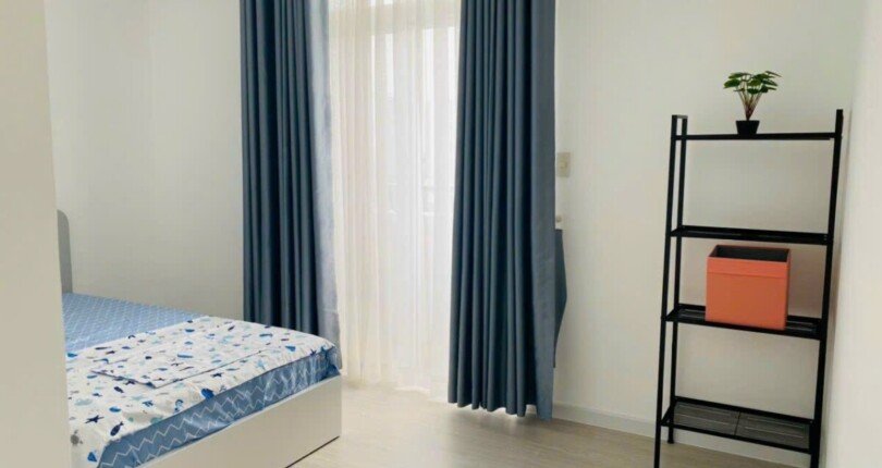 mot goc phong ngu 810x430 - Bán gấp căn hộ Mỹ Phúc, nhà đẹp lầu cao giá 5,7 tỷ