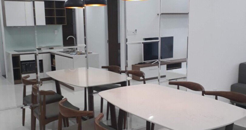 phong an can ho can ban 810x430 - Bán căn hộ chung cư Scenic Valley 2, 77m2, giá 3.950 tỷ, tầng trung, nội thất đẹp.