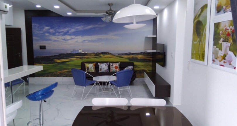 phong an can ho cho thue 810x430 - Cho thuê căn hộ chung cư Scenic Valley 1, 03pn, tầng trung, giá 1.100usd/tháng, view hồ bơi.