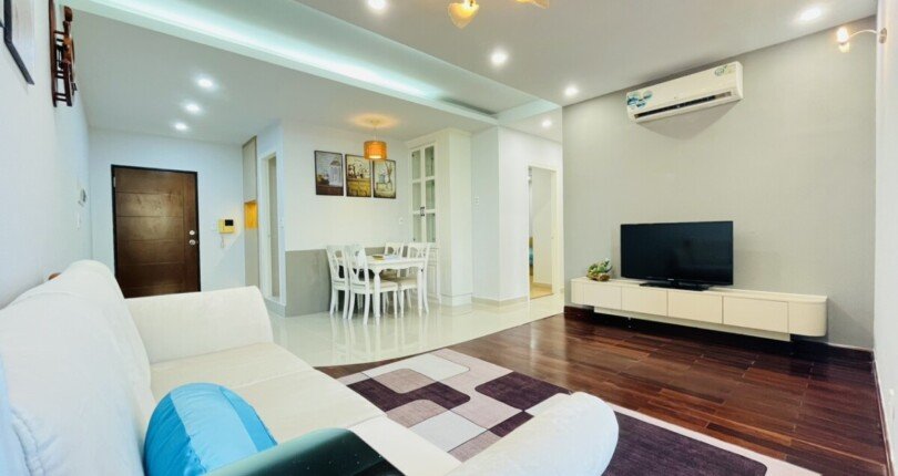 phong khach can ho ban tai chung cu sky garden 3 phu my hung quan 7 810x430 - Mua bán căn hộ block 6b Chung cư Sky Garden 3 Phú Mỹ Hưng Quận 7 T9/2023 giá rẻ