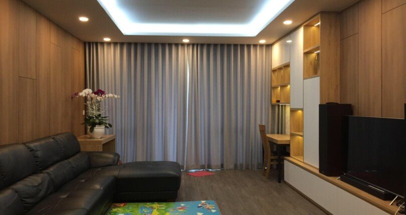 phong khach can ho riverpark premier block c ban 810x430 - Mua bán căn hộ Chung cư Riverpark Premier block C T9/2023 giá rẻ