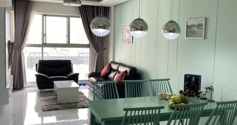 phong khach va phong an trong can ho ban tai scenic valley 2 810x430 - Mua bán căn hộ Chung cư Scenic Valley 2 T9/2023 giá rẻ