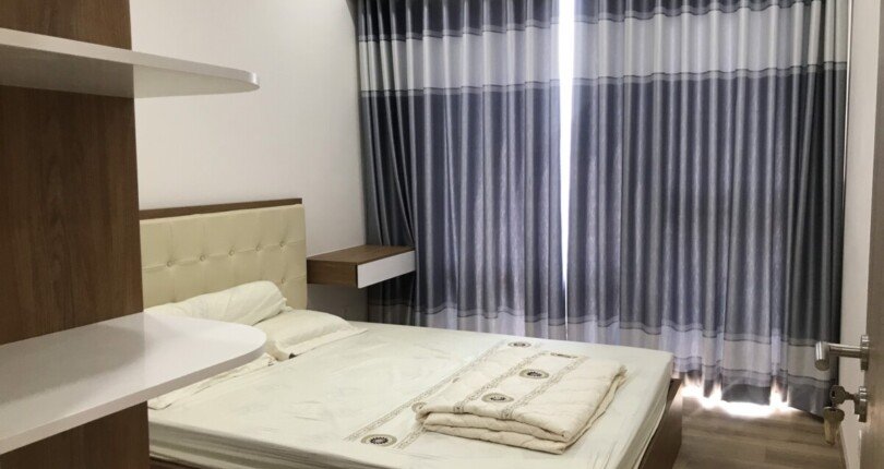 phong masster can ho ban 810x430 - Bán căn hộ chung cư Urban Hill, 108m2, căn góc, giá, 8.8 tỷ, nội thất đầy đủ, nhà đang có hợp đồng thuê.