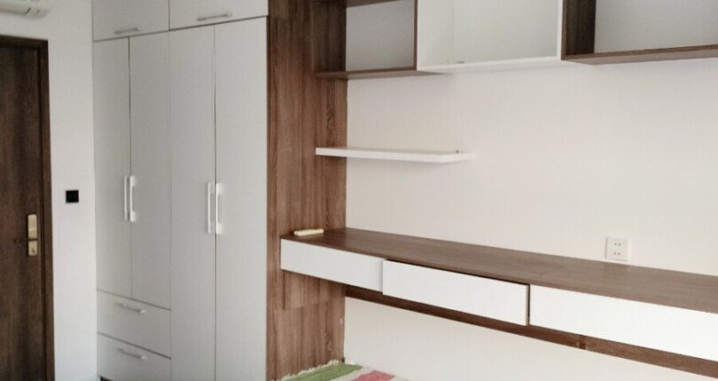 phong ngu can ho ban 2 810x430 - Bán căn hộ chung cư Saigon South, 03pn, nhà đẹp, tầng cao, giá 4.7 tỷ, nhà đang có hợp đồng thuê