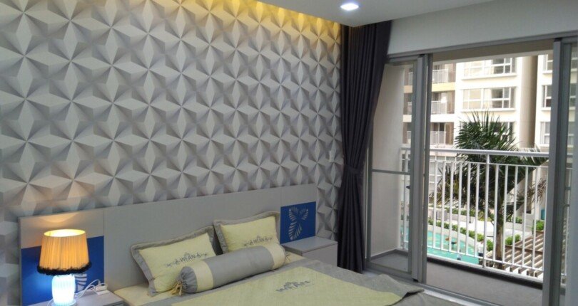 phong ngu can ho cho thue 3 810x430 - Cho thuê căn hộ chung cư Scenic Valley 1, 03pn, tầng trung, giá 1.100usd/tháng, view hồ bơi.