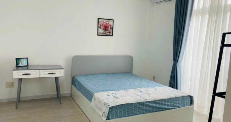 phong ngu nho 1 810x430 - Bán gấp căn hộ Mỹ Phúc, nhà đẹp lầu cao giá 5,7 tỷ