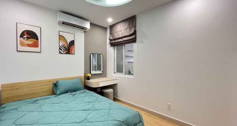 phong ngu nho 810x430 - Mua bán căn hộ block 6b Chung cư Sky Garden 3 Phú Mỹ Hưng Quận 7 T9/2023 giá rẻ