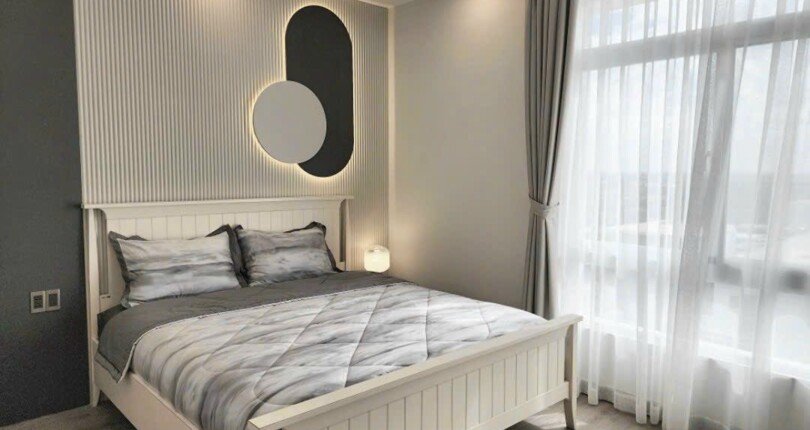 phong ngu nho trong can ho ban 1 810x430 - Bán gấp căn hộ Riverside Residence Phú Mỹ Hưng t9/2023