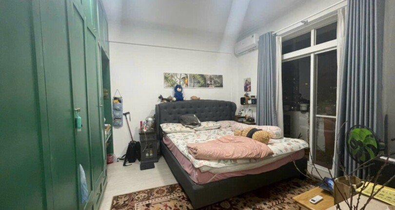 phong ngu nho trong can ho ban 2 810x430 - Bán gấp căn hộ Mỹ Phúc 118m2, lầu cao, view sông giá 5,7 tỷ