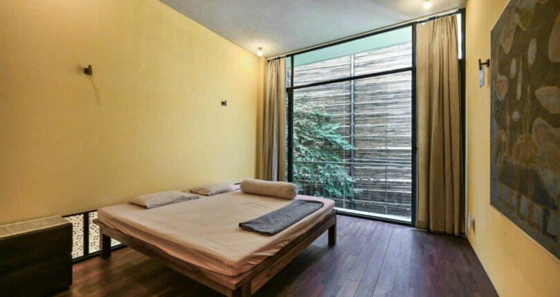 phong ngu trong nha dat can ban 1 810x430 - Mua bán nhà đất Khu dân cư Sadeco Phước Kiển A t9/2023 giá rẻ
