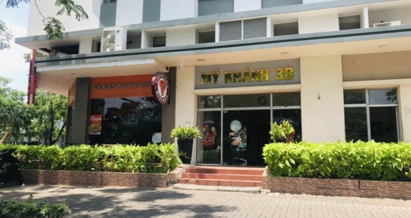 sanh vao chung cu my khanh 3b 810x430 - Mua bán căn hộ Chung cư Mỹ Khánh 3 T9/2023 giá 4,8 tỷ