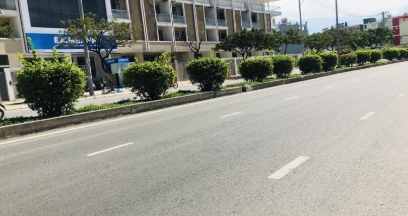 vi tri dai phuc green villas toa lac tren dai lo chanh hung 810x430 - Mua bán nhà đất Khu biệt thự Đại Phúc Green Villas Bình Chánh T9/2023 giá rẻ