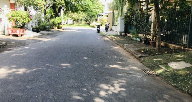 vi tri nha cho thue toa lac tren duong noi khu 810x430 - Cho thuê nhà đất Phú Mỹ Hưng khu phố Mỹ Gia t10/2023 giá rẻ