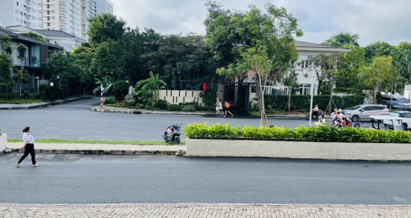 vi tri shophouse can ban nhin truc dien duong so 19 810x430 - Mua bán shophouse Phú Mỹ Hưng T9/2023 giá rẻ