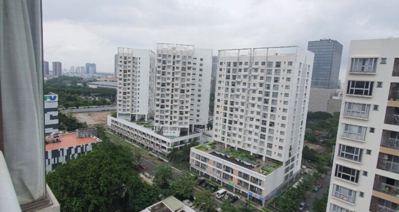 view phong ngu 810x430 - Bán gấp căn hộ Scenic valley 1 block E căn 02 lầu cao giá 5,9 tỷ