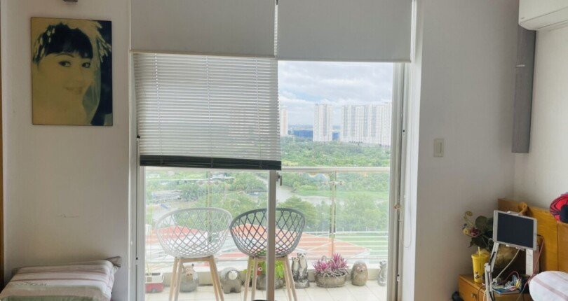 view phong ngu master 810x430 - Bán gấp căn Tophouse Grand View view sông giá rẻ